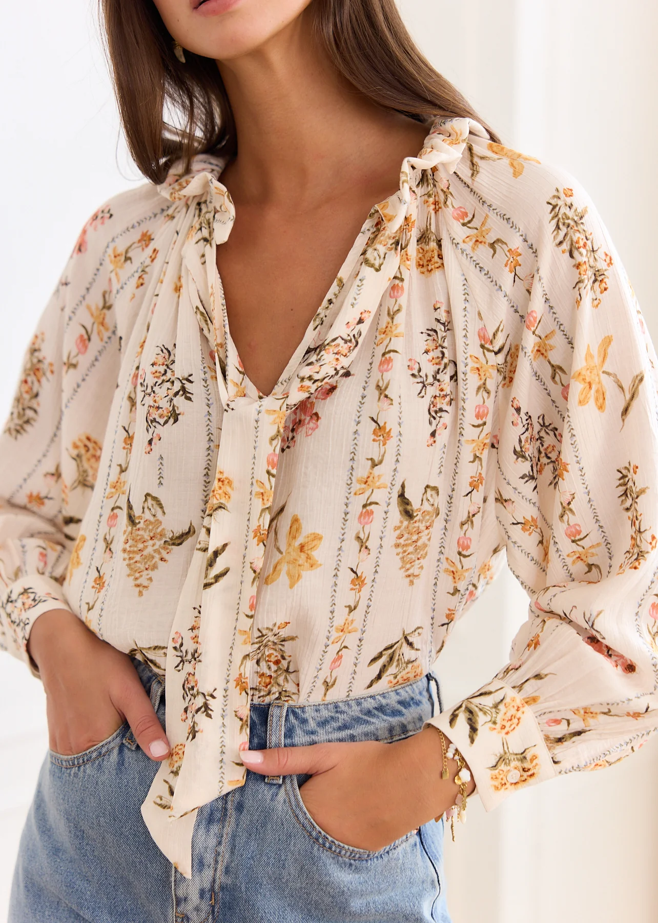 Chemises & Blouses